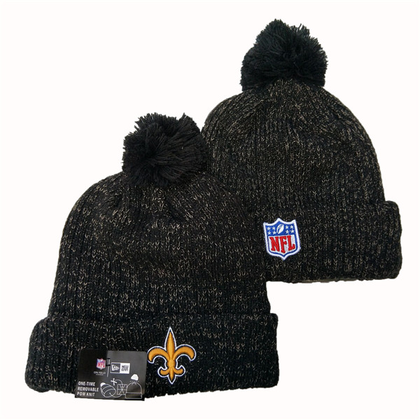 NFL New Orleans Saints Knit Hats 039